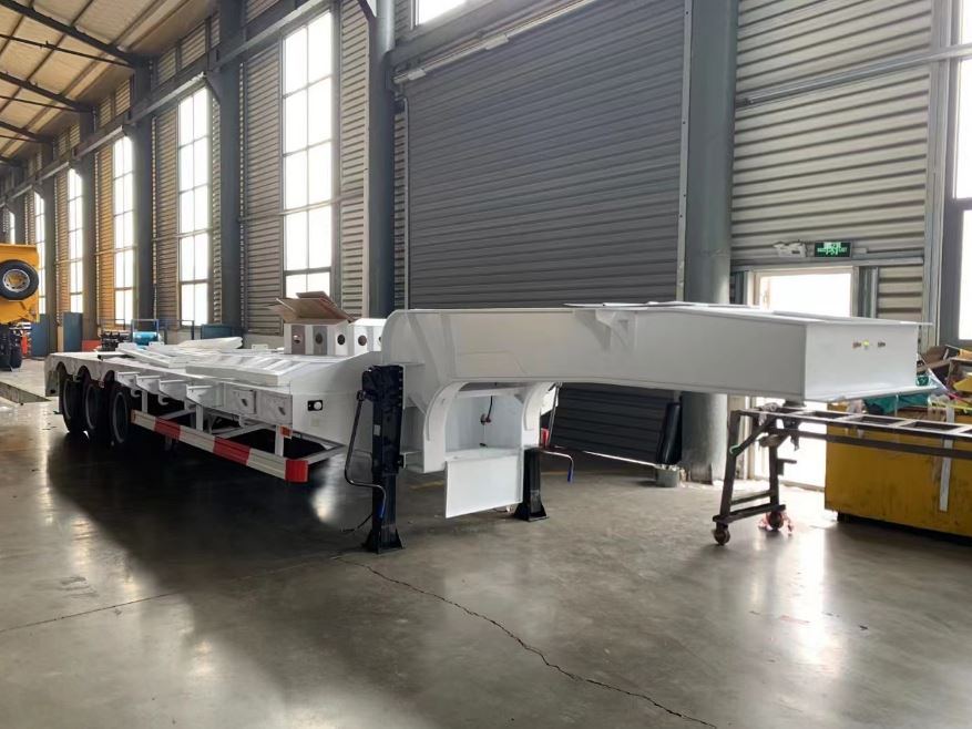 13.5m   Lowbay   Trailer