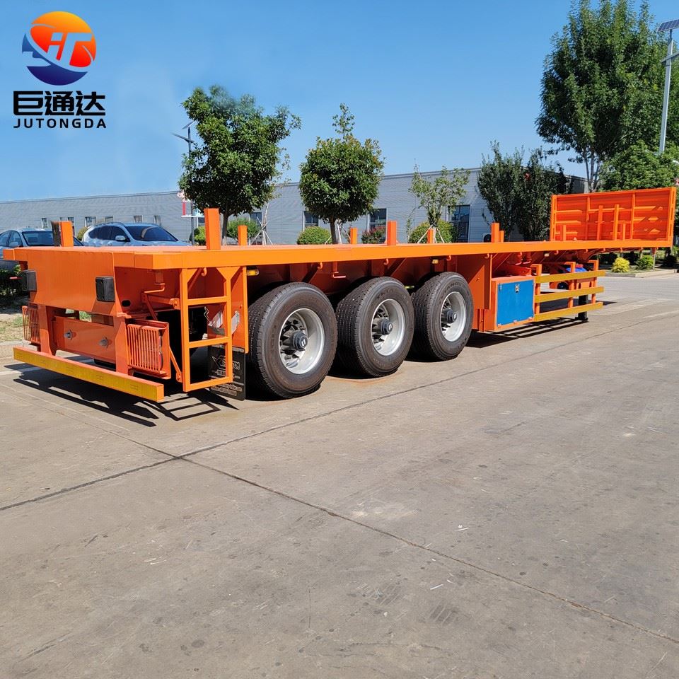 Trailer tax-xafra tat-turbina tar-riħ estiża